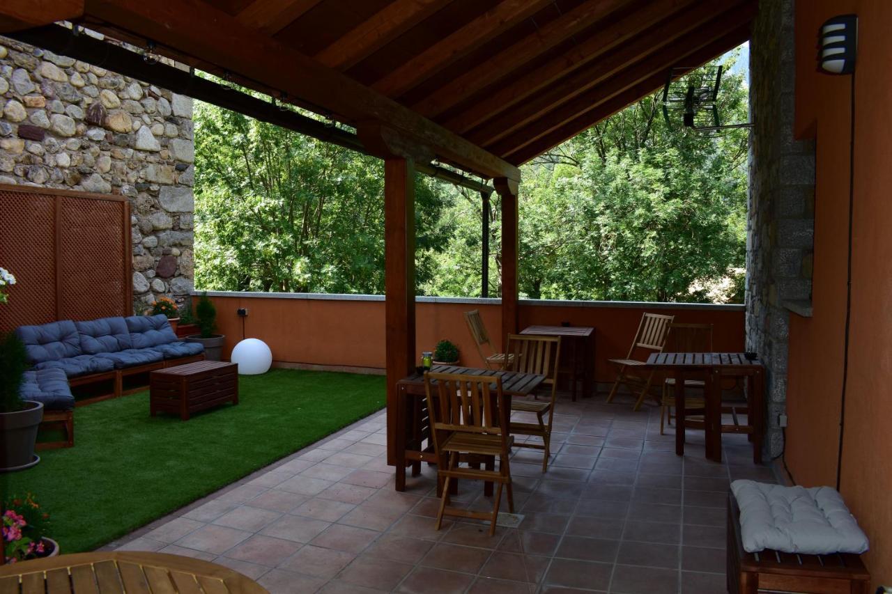 בית הארחה פלאן 	Casa Ferro מראה חיצוני תמונה