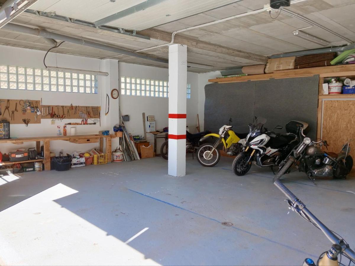 בית הארחה פלאן 	Casa Ferro מראה חיצוני תמונה