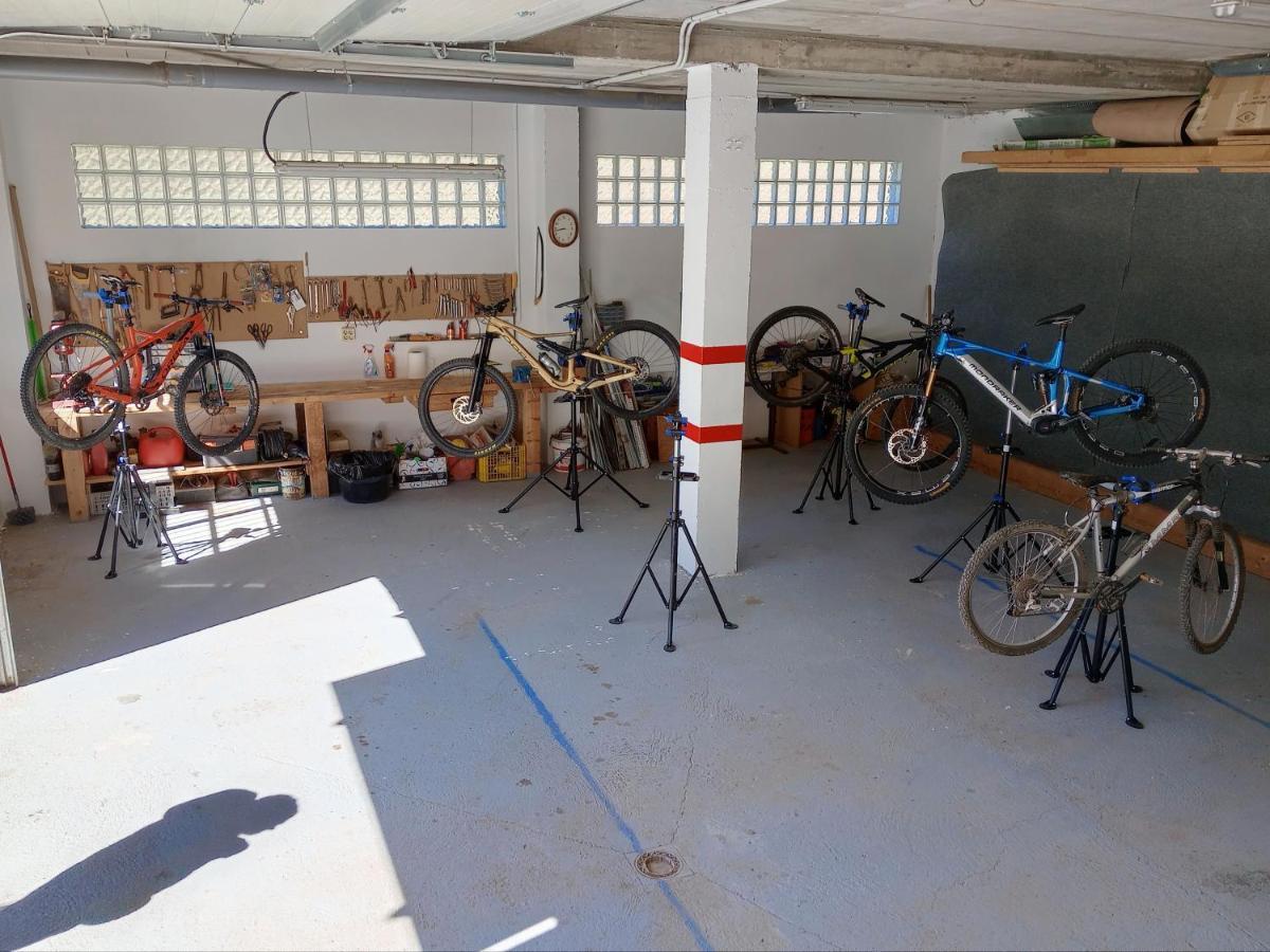 בית הארחה פלאן 	Casa Ferro מראה חיצוני תמונה