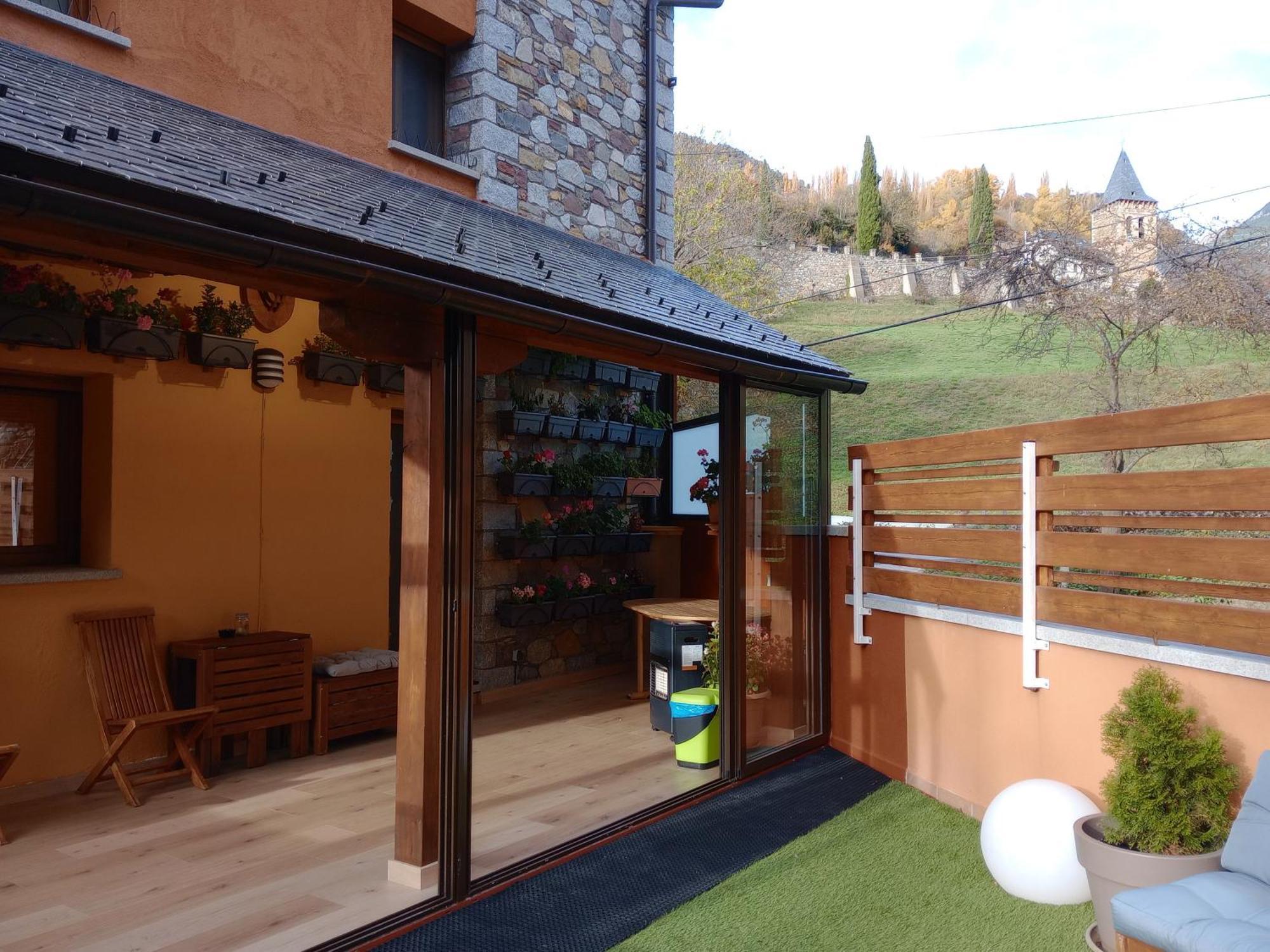 בית הארחה פלאן 	Casa Ferro מראה חיצוני תמונה