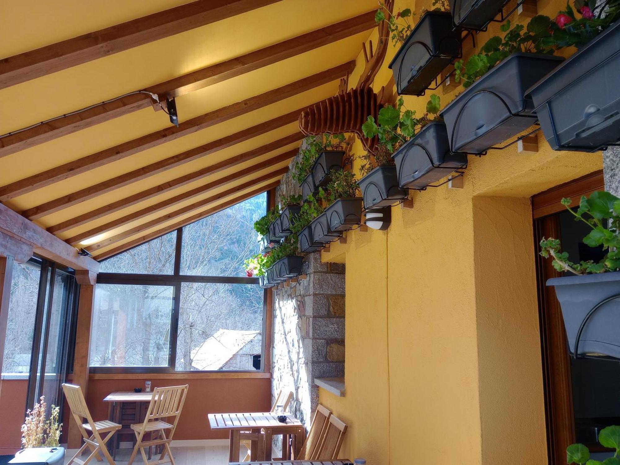 בית הארחה פלאן 	Casa Ferro מראה חיצוני תמונה